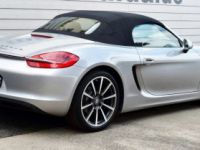 Porsche Boxster 265ch GT Silver CUIR GPS Bi-Xénon - <small></small> 49.300 € <small>TTC</small> - #12