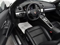 Porsche Boxster 265ch GT Silver CUIR GPS Bi-Xénon - <small></small> 49.300 € <small>TTC</small> - #13