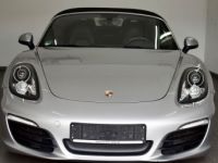 Porsche Boxster 265ch GT Silver CUIR GPS Bi-Xénon - <small></small> 49.300 € <small>TTC</small> - #16