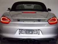 Porsche Boxster 265ch GT Silver CUIR GPS Bi-Xénon - <small></small> 49.300 € <small>TTC</small> - #18