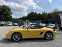 Porsche Boxster 2.7 - <small></small> 38.987 € <small>TTC</small> - #4