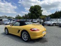 Porsche Boxster 2.7 - <small></small> 38.987 € <small>TTC</small> - #6