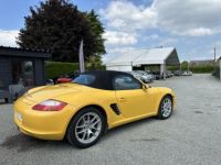 Porsche Boxster 2.7 - <small></small> 38.987 € <small>TTC</small> - #8