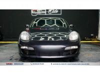 Porsche Boxster 2.7 - 240 TYPE 987 CABRIOLET . - <small></small> 22.500 € <small>TTC</small> - #2