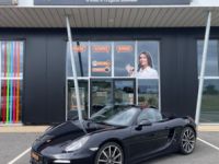 Porsche Boxster 2.7 265 CH BLACK EDITION PDK - <small></small> 53.990 € <small>TTC</small> - #1