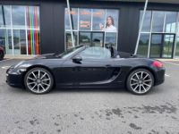 Porsche Boxster 2.7 265 CH BLACK EDITION PDK - <small></small> 53.990 € <small>TTC</small> - #3