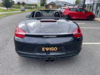 Porsche Boxster 2.7 265 CH BLACK EDITION PDK - <small></small> 53.990 € <small>TTC</small> - #5