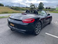 Porsche Boxster 2.7 265 CH BLACK EDITION PDK - <small></small> 53.990 € <small>TTC</small> - #6