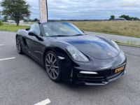 Porsche Boxster 2.7 265 CH BLACK EDITION PDK - <small></small> 53.990 € <small>TTC</small> - #8