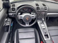 Porsche Boxster 2.7 265 CH BLACK EDITION PDK - <small></small> 53.990 € <small>TTC</small> - #16