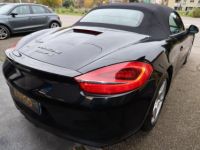 Porsche Boxster 2.7 265 CH PDK CABRIOLET + SIEGES CHAUFFANTS - <small></small> 43.989 € <small>TTC</small> - #8