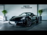 Porsche Boxster 2.7 265ch Black Edition PDK - <small></small> 45.000 € <small>TTC</small> - #1