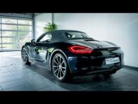 Porsche Boxster 2.7 265ch Black Edition PDK - <small></small> 45.000 € <small>TTC</small> - #3