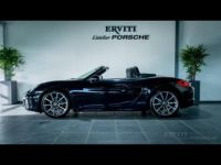 Porsche Boxster 2.7 265ch Black Edition PDK - <small></small> 45.000 € <small>TTC</small> - #5