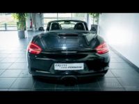 Porsche Boxster 2.7 265ch Black Edition PDK - <small></small> 45.000 € <small>TTC</small> - #6