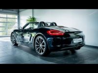 Porsche Boxster 2.7 265ch Black Edition PDK - <small></small> 45.000 € <small>TTC</small> - #7