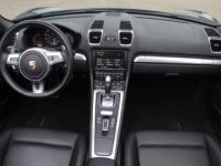 Porsche Boxster 2.7 265ch BLACK EDITION Première main - <small></small> 48.500 € <small>TTC</small> - #2