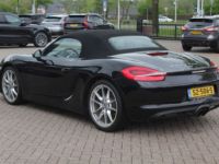 Porsche Boxster 2.7 265ch BLACK EDITION Première main - <small></small> 48.500 € <small>TTC</small> - #3