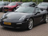 Porsche Boxster 2.7 265ch BLACK EDITION Première main - <small></small> 48.500 € <small>TTC</small> - #6