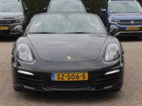 Porsche Boxster 2.7 265ch BLACK EDITION Première main - <small></small> 48.500 € <small>TTC</small> - #8