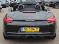 Porsche Boxster 2.7 265ch BLACK EDITION Première main - <small></small> 48.500 € <small>TTC</small> - #9