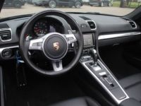 Porsche Boxster 2.7 265ch BLACK EDITION Première main - <small></small> 48.500 € <small>TTC</small> - #10