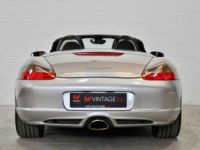 Porsche Boxster 2.7i 228cv - <small></small> 20.500 € <small>TTC</small> - #6