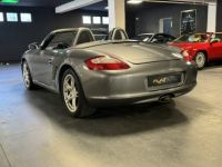 Porsche Boxster 2.7i 245 ch Origine FRANCE - <small></small> 28.990 € <small>TTC</small> - #4