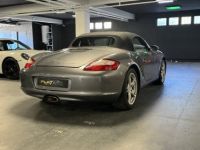 Porsche Boxster 2.7i 245 ch Origine FRANCE - <small></small> 28.990 € <small>TTC</small> - #6