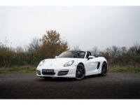 Porsche Boxster 2.7i - 265 - BV PDK - Start&Stop TYPE 981 CABRIOLET . - <small></small> 53.981 € <small>TTC</small> - #1