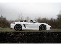 Porsche Boxster 2.7i - 265 - BV PDK - Start&Stop TYPE 981 CABRIOLET . - <small></small> 53.981 € <small>TTC</small> - #3