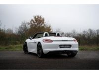 Porsche Boxster 2.7i - 265 - BV PDK - Start&Stop TYPE 981 CABRIOLET . - <small></small> 53.981 € <small>TTC</small> - #5