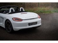 Porsche Boxster 2.7i - 265 - BV PDK - Start&Stop TYPE 981 CABRIOLET . - <small></small> 53.981 € <small>TTC</small> - #7