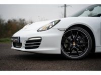 Porsche Boxster 2.7i - 265 - BV PDK - Start&Stop TYPE 981 CABRIOLET . - <small></small> 53.981 € <small>TTC</small> - #8