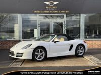 Porsche Boxster 2.7i - 265 - BV PDK - TYPE 981 CABRIOLET . - <small></small> 54.000 € <small>TTC</small> - #1