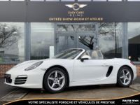 Porsche Boxster 2.7i - 265 - BV PDK - TYPE 981 CABRIOLET . - <small></small> 54.000 € <small>TTC</small> - #2