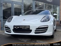 Porsche Boxster 2.7i - 265 - BV PDK - TYPE 981 CABRIOLET . - <small></small> 54.000 € <small>TTC</small> - #3