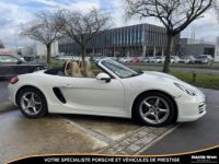 Porsche Boxster 2.7i - 265 - BV PDK - TYPE 981 CABRIOLET . - <small></small> 54.000 € <small>TTC</small> - #4