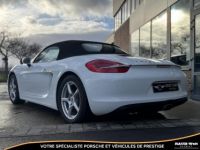 Porsche Boxster 2.7i - 265 - BV PDK - TYPE 981 CABRIOLET . - <small></small> 54.000 € <small>TTC</small> - #5