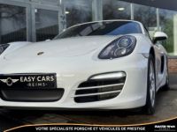 Porsche Boxster 2.7i - 265 - BV PDK - TYPE 981 CABRIOLET . - <small></small> 54.000 € <small>TTC</small> - #33