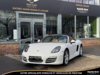 Porsche Boxster 2.7i - 265 - BV PDK - TYPE 981 CABRIOLET . - <small></small> 54.000 € <small>TTC</small> - #35