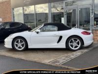 Porsche Boxster 2.7i - 265 - BV PDK - TYPE 981 CABRIOLET . - <small></small> 54.000 € <small>TTC</small> - #36