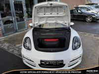 Porsche Boxster 2.7i - 265 - BV PDK - TYPE 981 CABRIOLET . - <small></small> 54.000 € <small>TTC</small> - #46