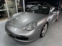 Porsche Boxster 2.7i 987 SHOWROOM FULL SERVICE GARANTIE 12 MOIS - <small></small> 24.990 € <small>TTC</small> - #1