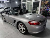 Porsche Boxster 2.7i 987 SHOWROOM FULL SERVICE GARANTIE 12 MOIS - <small></small> 24.990 € <small>TTC</small> - #2