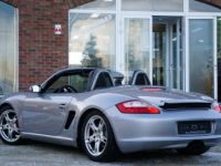 Porsche Boxster 2.7i 987 SHOWROOM FULL SERVICE GARANTIE 12 MOIS - <small></small> 24.990 € <small>TTC</small> - #4