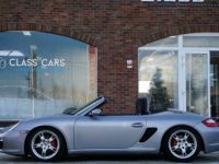 Porsche Boxster 2.7i 987 SHOWROOM FULL SERVICE GARANTIE 12 MOIS - <small></small> 24.990 € <small>TTC</small> - #5