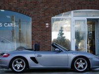 Porsche Boxster 2.7i 987 SHOWROOM FULL SERVICE GARANTIE 12 MOIS - <small></small> 24.990 € <small>TTC</small> - #6