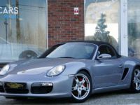 Porsche Boxster 2.7i 987 SHOWROOM FULL SERVICE GARANTIE 12 MOIS - <small></small> 24.990 € <small>TTC</small> - #7