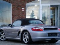 Porsche Boxster 2.7i 987 SHOWROOM FULL SERVICE GARANTIE 12 MOIS - <small></small> 24.990 € <small>TTC</small> - #8